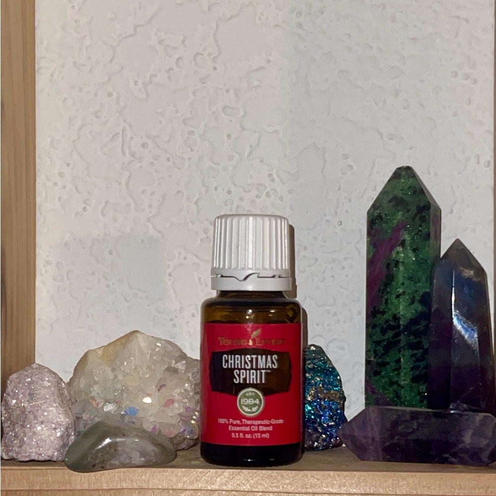 Christmas Spirit Oil 15ml